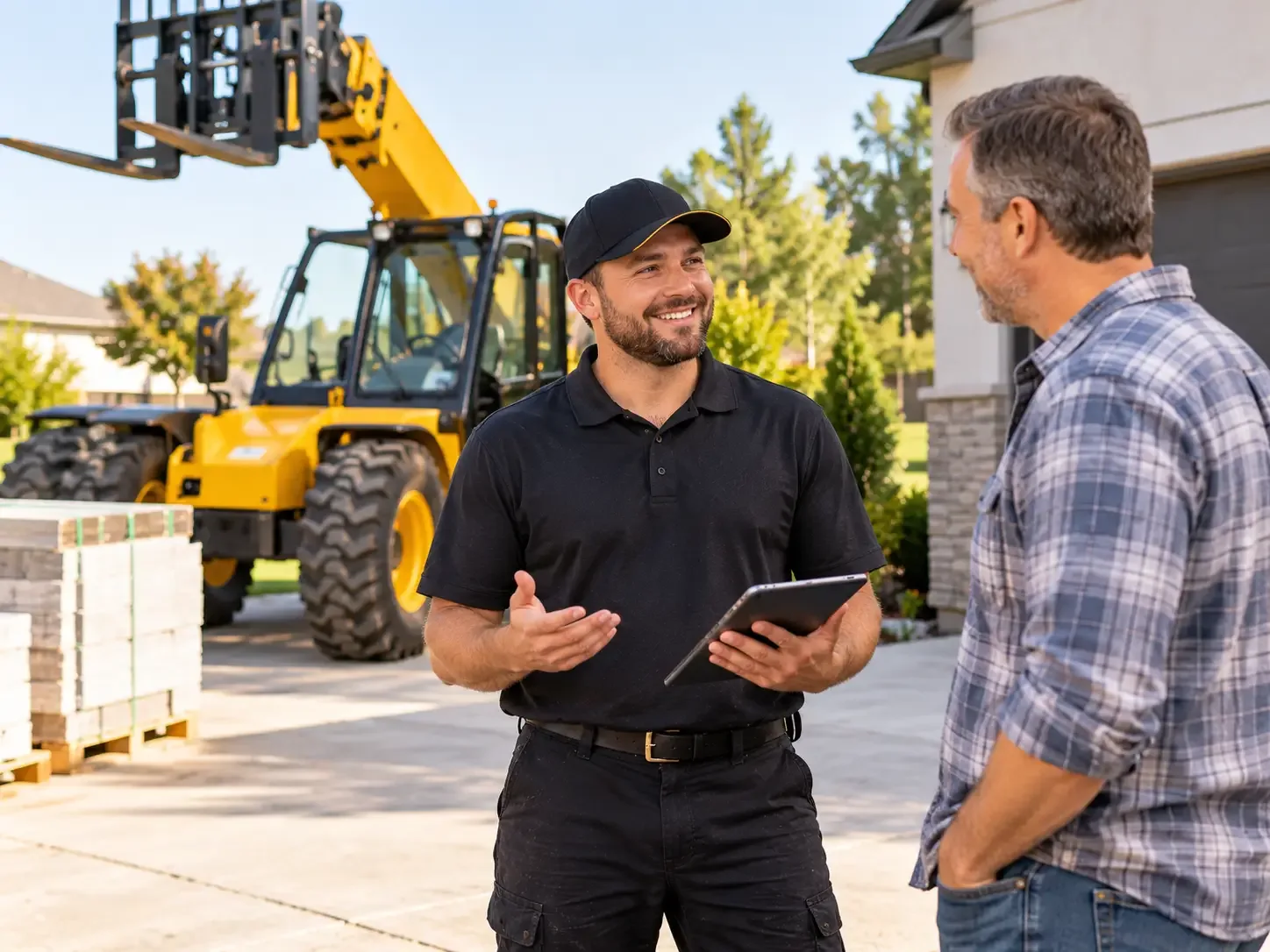 Forklift Rental Kennedale, TX FAQs